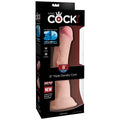KING COCK - TRIPLE DENSITY DILDO 21.6 CM - Amore24