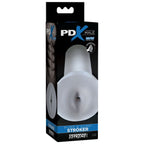 PDX MALE - PUMP AND DUMP STROKER - CLEAR - Amore24