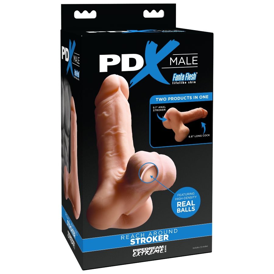 PDX MALE - REACH AROUND STROKER - Amore24