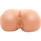 ACT - BUBBLE BUTT REAL STICO MASTURBATOR WITH VIBRATION - Amore24