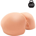 ACT - BUBBLE BUTT REAL STICO MASTURBATOR WITH VIBRATION - Amore24