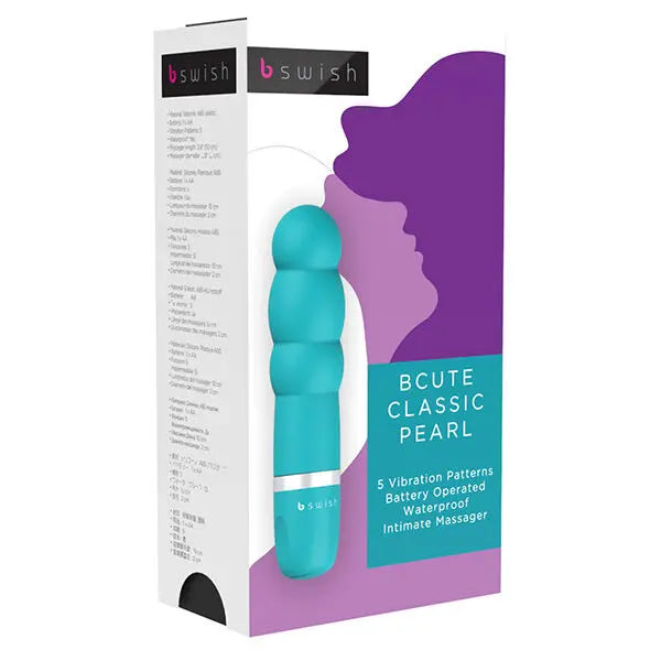 B SWISH - BCUTE CLASSIC PEARL BLUE - Amore24