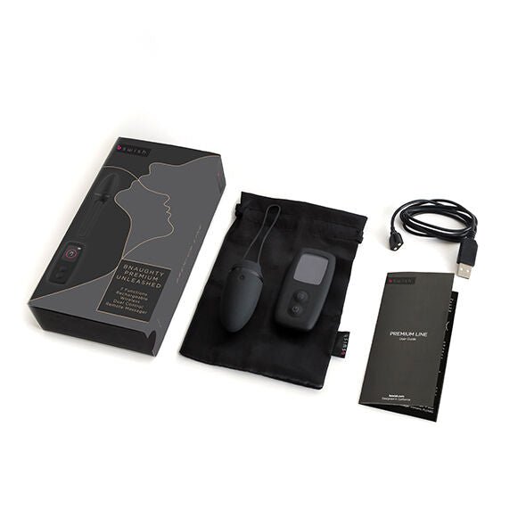 B SWISH - BNAUGHTY PREMIUM UNLEASHED BLACK - Amore24
