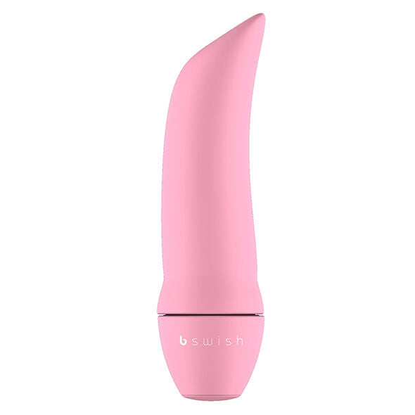 B SWISH - BMINE BASIC CURVE BULLET VIBRATOR AZALEA - Amore24