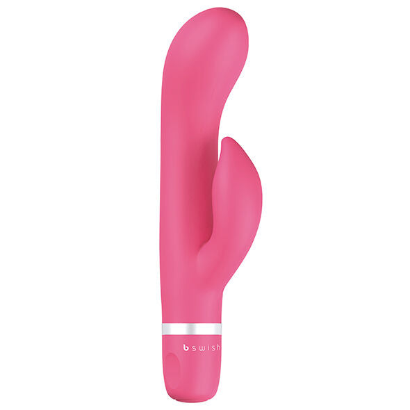 B SWISH - BWILD CLASSIC MARINE RABBIT VIBRATOR GUAVA - Amore24