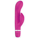 B SWISH - BWILD CLASSIC MARINE RABBIT VIBRATOR CERISE - Amore24