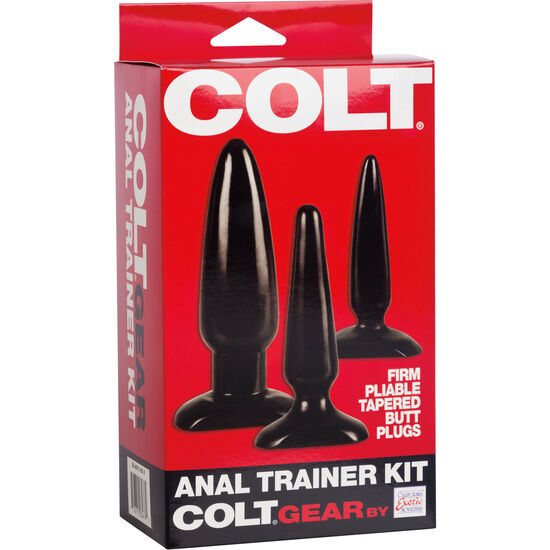 CALEXOTICS - COLT ANAL TRAINER KIT - Amore24