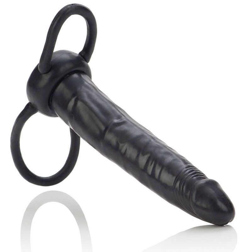 CALEXOTICS - ACCOMMODATOR DUAL PENETRATOR BLACK - Amore24