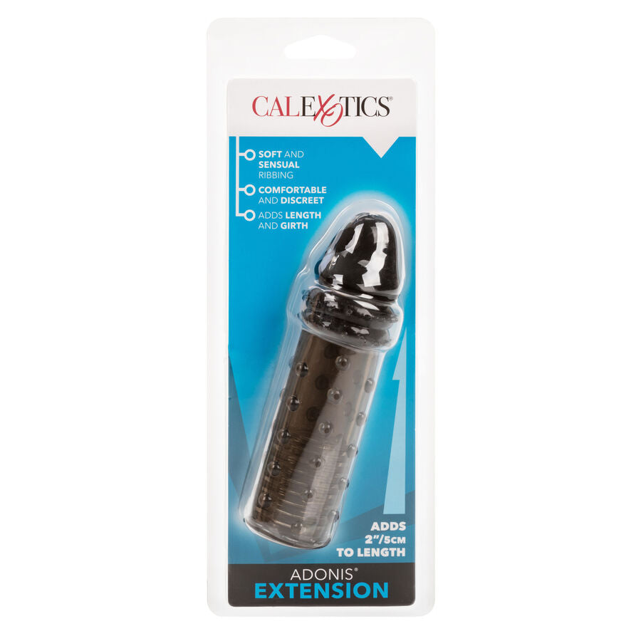 CALEXOTICS - ADONIS EXTENSION BLACK - Amore24