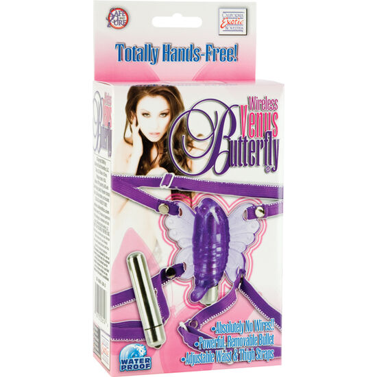 CALEXOTICS - WIRELESS VENUS BUTTERFLY - Amore24