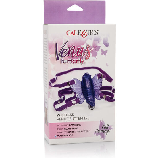 CALEXOTICS - WIRELESS VENUS BUTTERFLY - Amore24