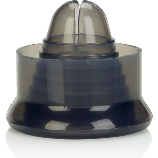 CALEXOTICS - UNIVERSAL SILICONE PUMP SLEEVE BLACK - Amore24