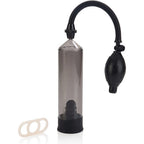 CALEXOTICS - PRECISION PUMP WITH ERECTION ENHANCER - Amore24