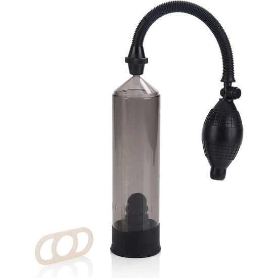 CALEXOTICS - PRECISION PUMP WITH ERECTION ENHANCER - Amore24