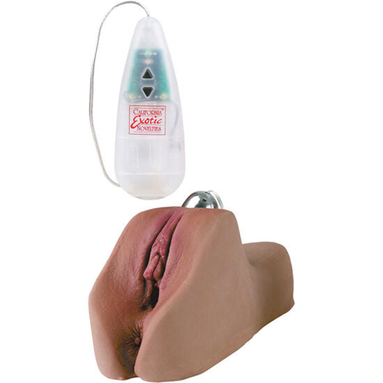 CALEXOTICS - FUTUROTIC VAGINA AND ANUS WITH VIBRATION - Amore24