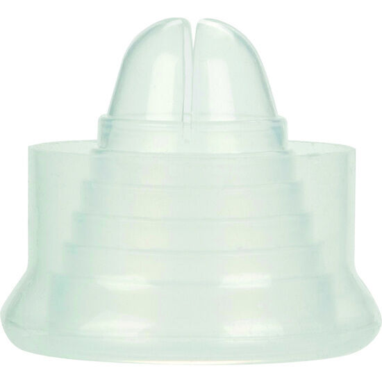 CALEXOTICS - UNIVERSAL SILICONE PUMP SLEEVE CLEAR - Amore24