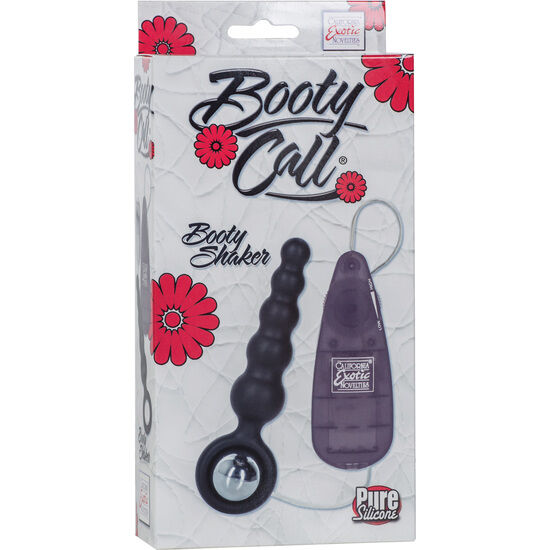 CALEXOTICS - BOOTY CALL BOOTY SHAKER BLACK - Amore24