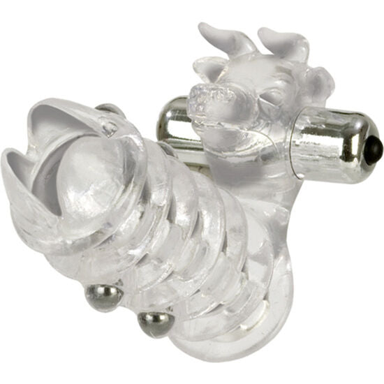 CALEXOTICS - EL TORO ENHANCER WITH BEADS - Amore24