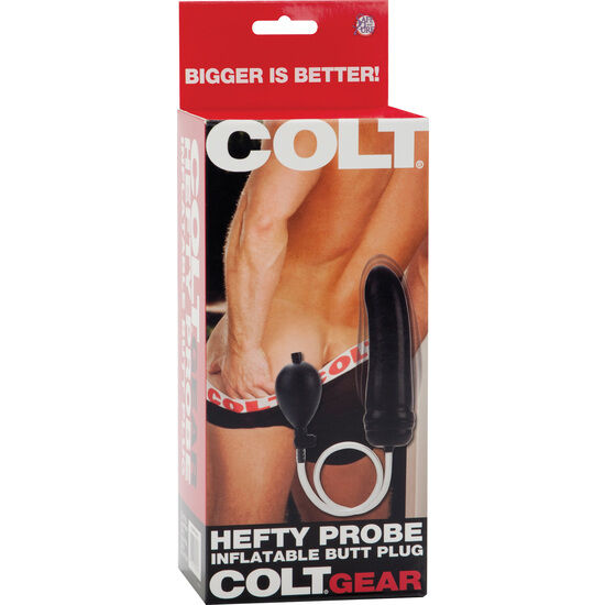 CALEXOTICS - COLT HEFTY PROBE INFLATABLE BUTT PLUG - Amore24