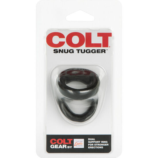 CALEXOTICS - COLT SNUG TUGGER BLACK - Amore24