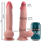 ROCKARMY - DUAL DENSITY SHERMAN 24 CM -O- 4.62 CM - Amore24
