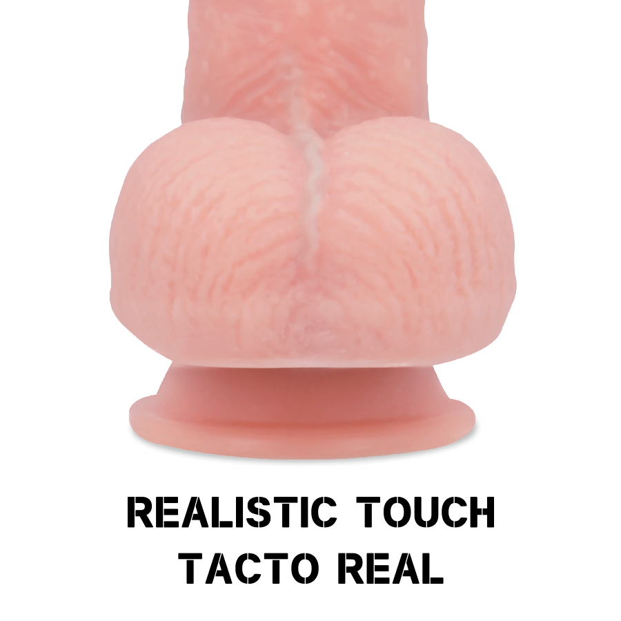 ROCKARMY - LIQUID SILICONE VIBRATOR PREMIUM APACHE REMOTE CONTROL 20.5 CM -O- 4.62 CM - Amore24
