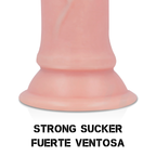 ROCKARMY - LIQUID SILICONE VIBRATOR PREMIUM APACHE REMOTE CONTROL 20.5 CM -O- 4.62 CM - Amore24