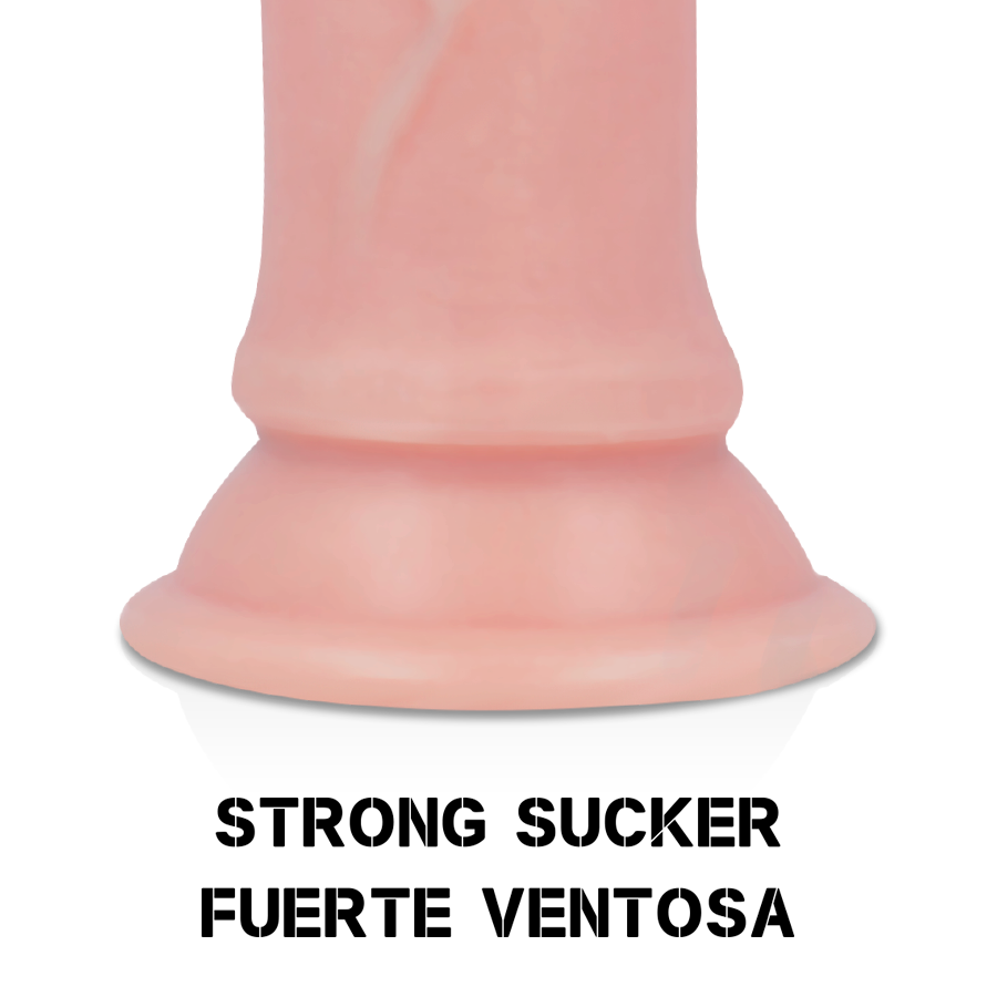 ROCKARMY - LIQUID SILICONE VIBRATOR PREMIUM APACHE REMOTE CONTROL 20.5 CM -O- 4.62 CM - Amore24