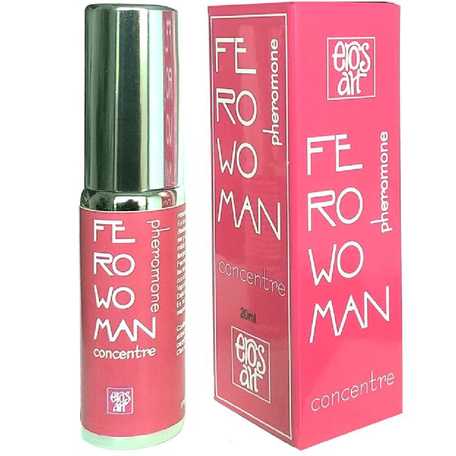 EROS-ART - FEROWOMAN PHEROMONE CONCENTRATE FOR WOMEN - Amore24