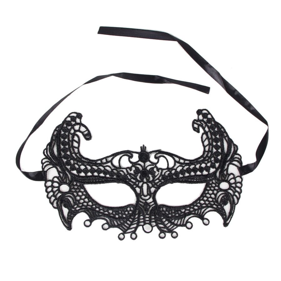 QUEEN LINGERIE - ONE SIZE MASK - Amore24