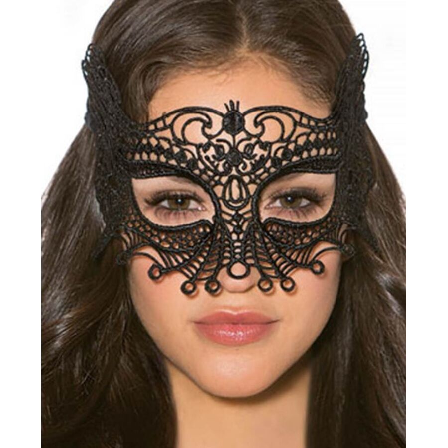 QUEEN LINGERIE - ONE SIZE MASK - Amore24