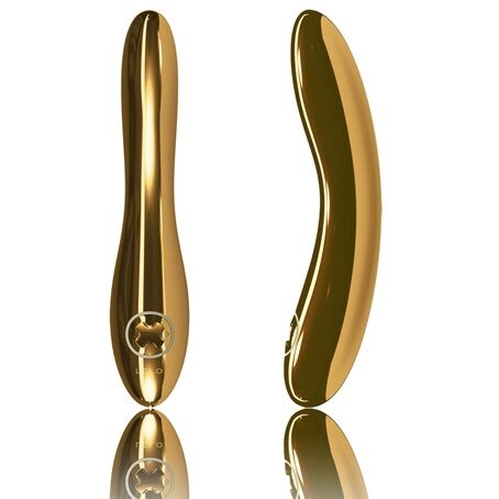 LELO - INEZ 24 K GOLD GOLD VIBRATOR - Amore24