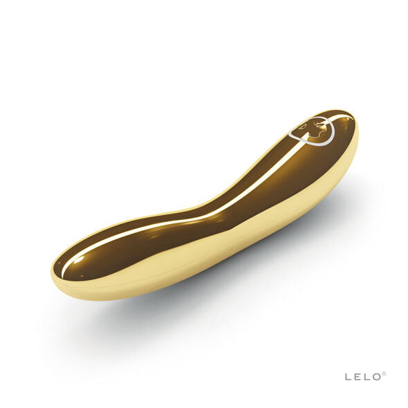 LELO - INEZ 24 K GOLD GOLD VIBRATOR - Amore24