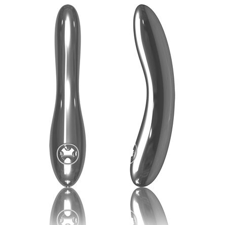 LELO - INEZ STAINLESS STEEL VIBRATOR - Amore24