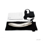 LELO - INEZ STAINLESS STEEL VIBRATOR - Amore24