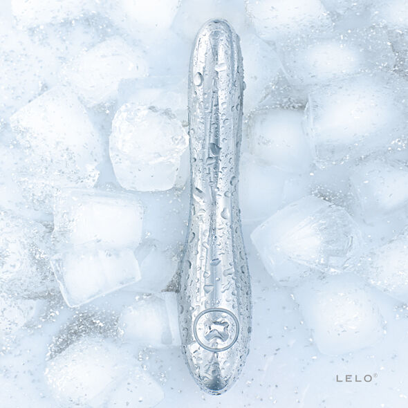 LELO - INEZ STAINLESS STEEL VIBRATOR - Amore24