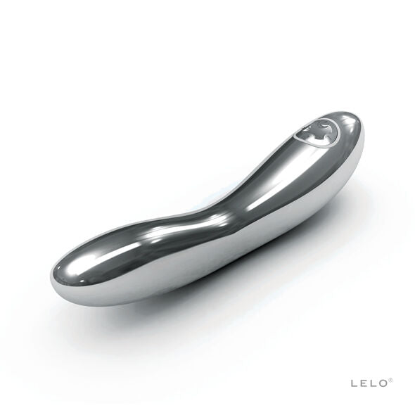 LELO - INEZ STAINLESS STEEL VIBRATOR - Amore24