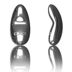 LELO - YVA STAINLESS STEEL VIBRATOR - Amore24