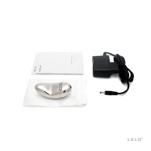 LELO - YVA STAINLESS STEEL VIBRATOR - Amore24