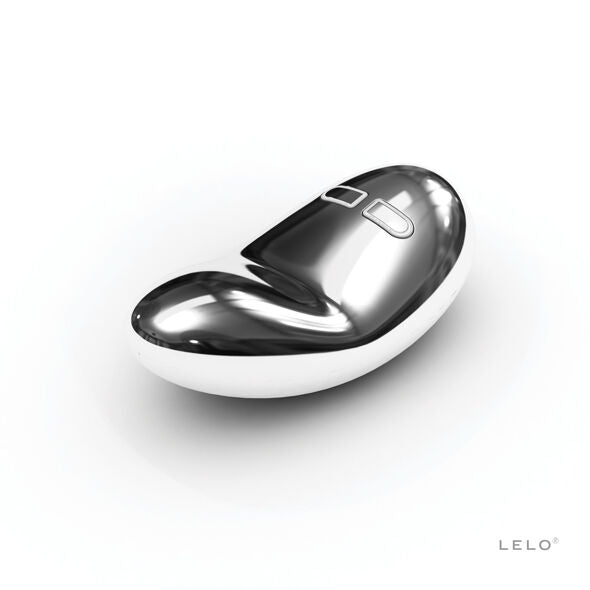 LELO - YVA STAINLESS STEEL VIBRATOR - Amore24
