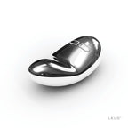 LELO - YVA STAINLESS STEEL VIBRATOR - Amore24