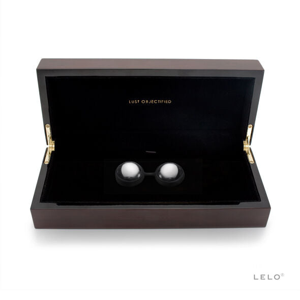 LELO - LUNA BEADS STAINLESS STEEL - Amore24