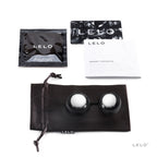 LELO - LUNA BEADS STAINLESS STEEL - Amore24