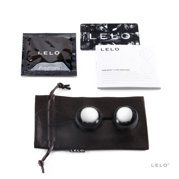 LELO - LUNA BEADS STAINLESS STEEL - Amore24