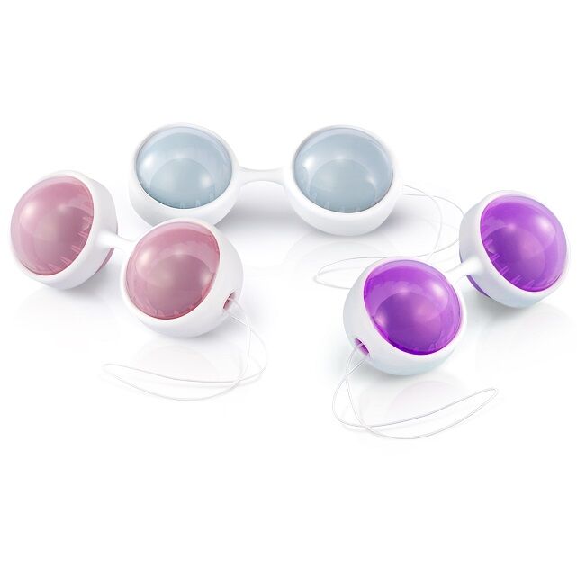 LELO - LUNA BEADS PLUS PLEASURE SET - Amore24