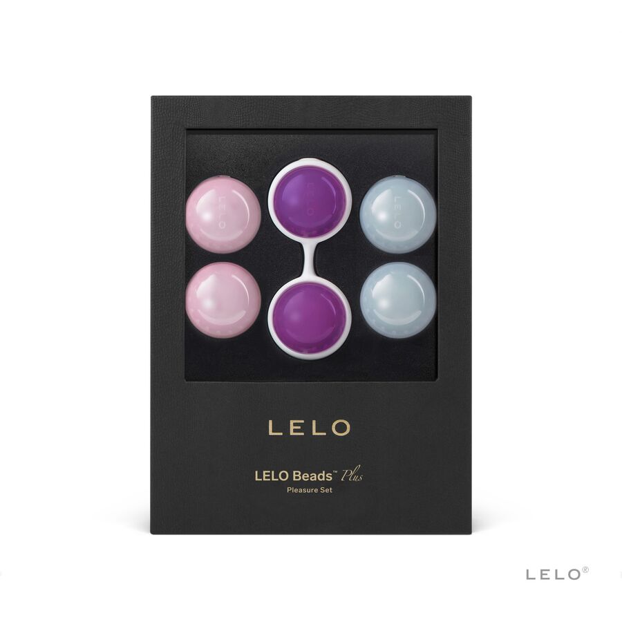 LELO - LUNA BEADS PLUS PLEASURE SET - Amore24