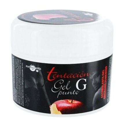 TENTACION - FEMALE ORGASMIC GEL G POINT 50 ML - Amore24