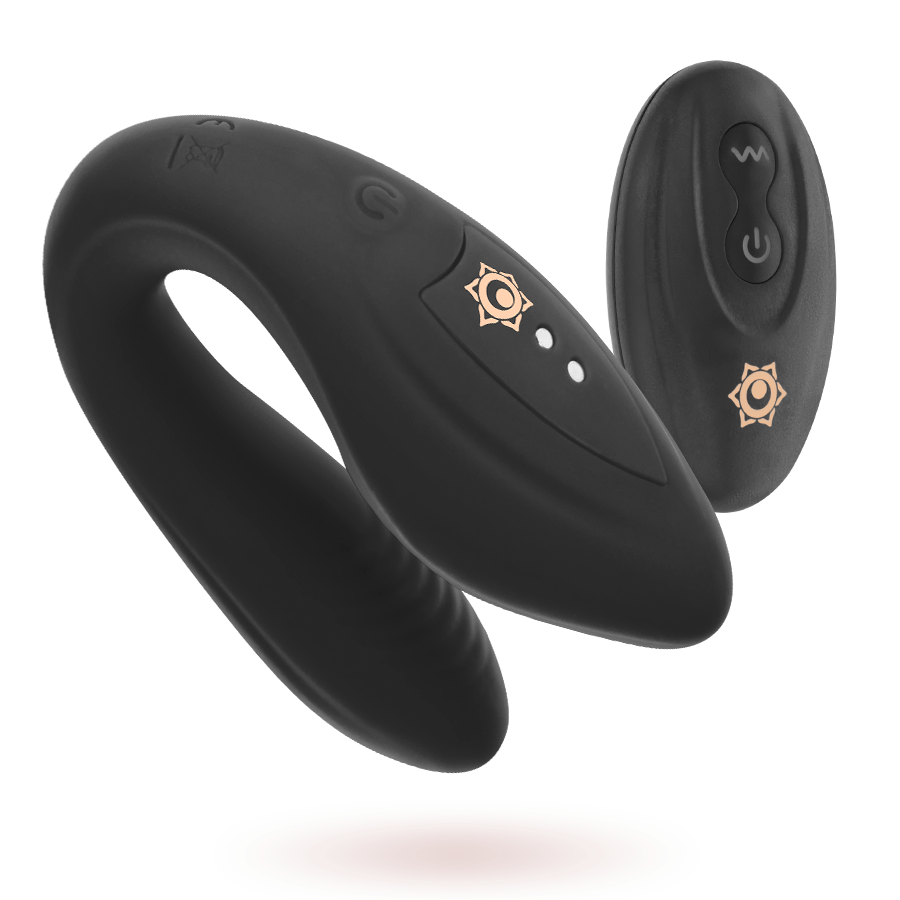 RITHUAL - KAMA REMOTE CONTROL FOR COUPLES AQUA - Amore24
