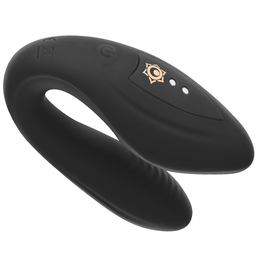RITHUAL - KAMA REMOTE CONTROL FOR COUPLES AQUA - Amore24