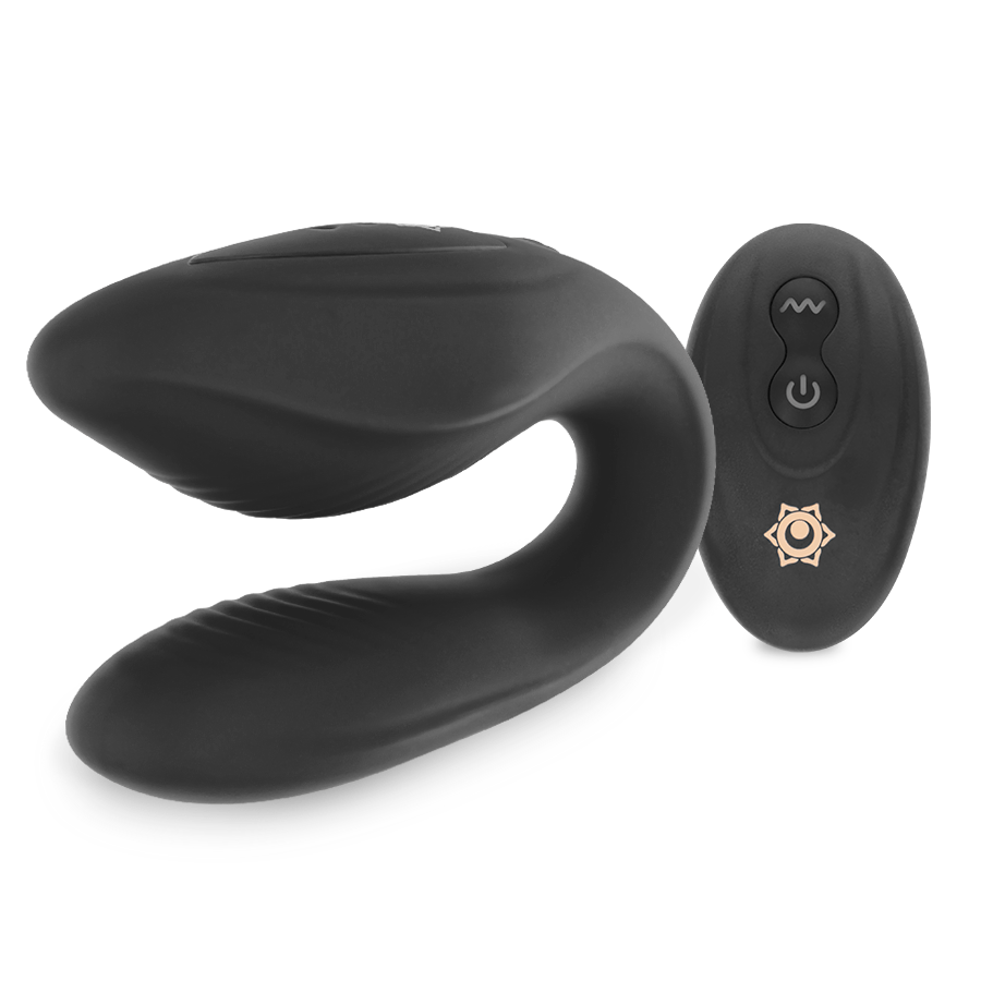 RITHUAL - KAMA REMOTE CONTROL FOR COUPLES AQUA - Amore24